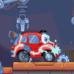 Wheely 4 Time Travel