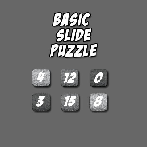 Classic Slide Puzzle