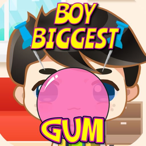 Biggest Gum