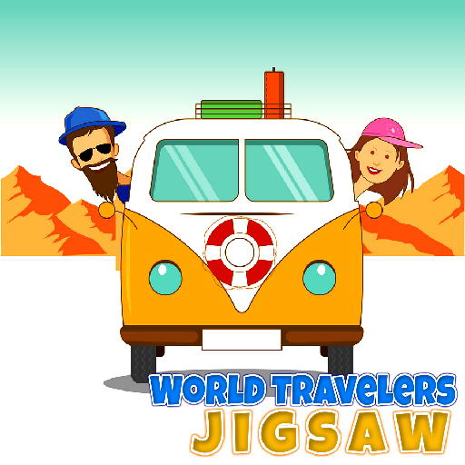 World Travelers Jigsaw